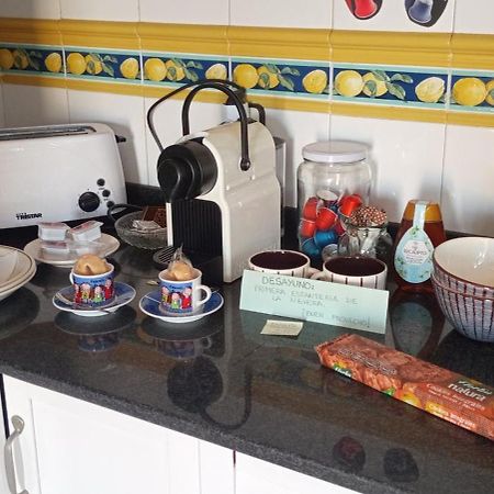 Habitacion Atalaya Olivella エクステリア 写真