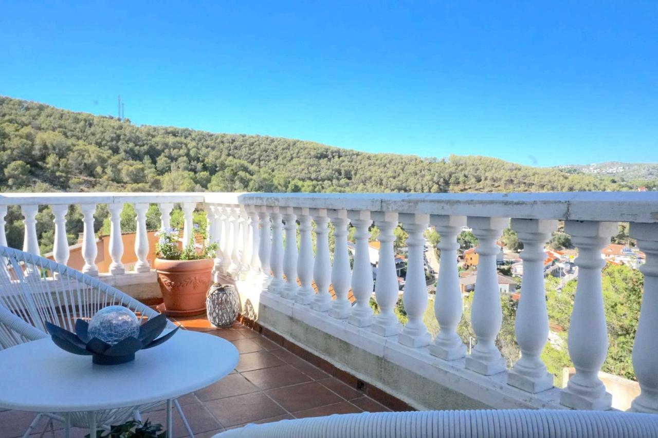Habitacion Atalaya Olivella エクステリア 写真