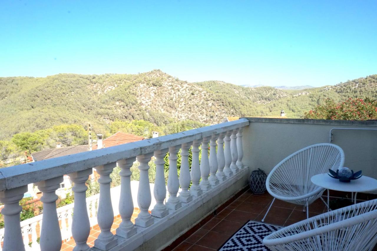 Habitacion Atalaya Olivella エクステリア 写真
