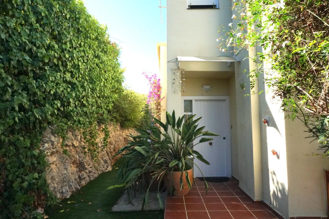 Habitacion Atalaya Olivella エクステリア 写真