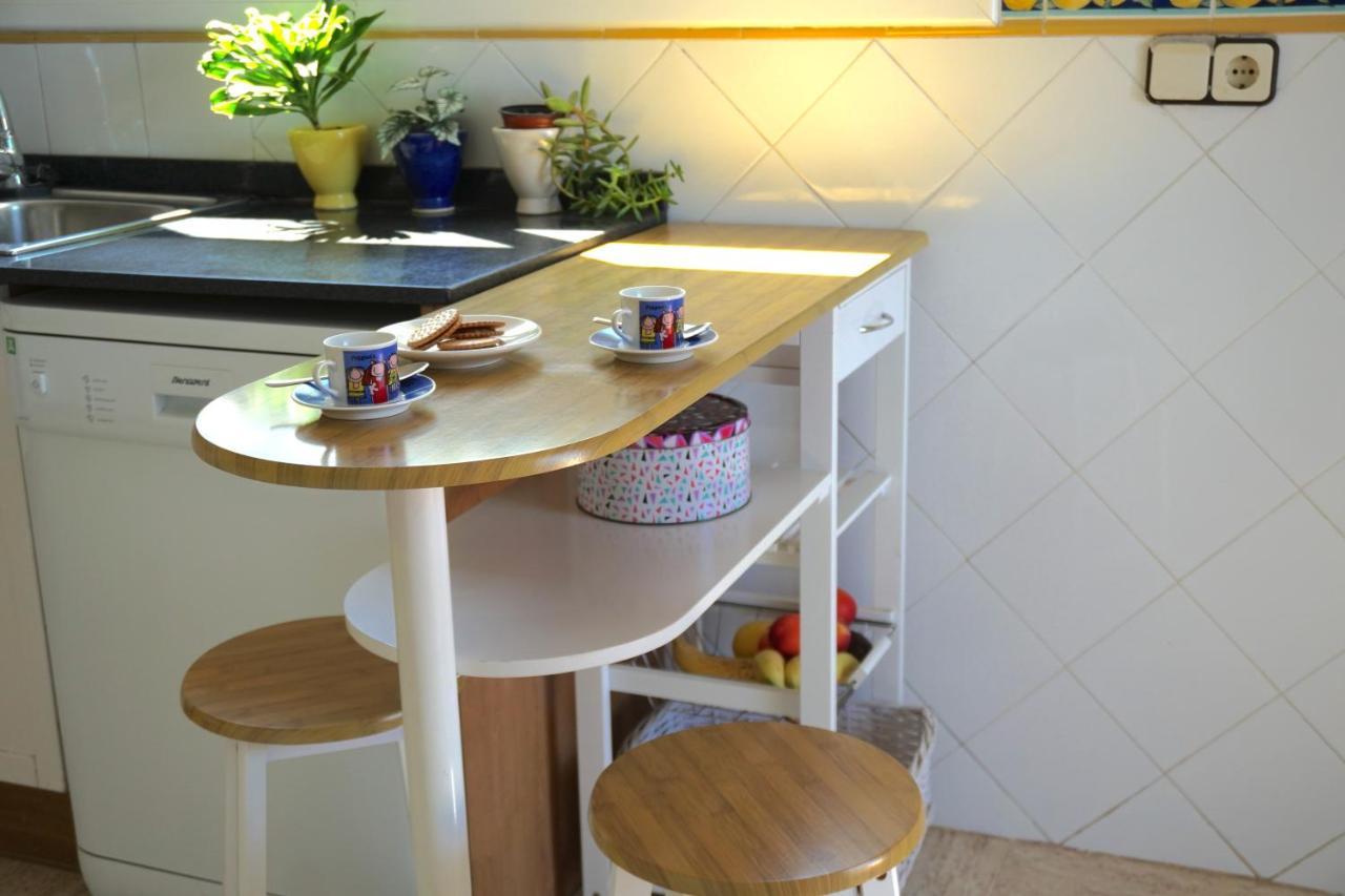 Habitacion Atalaya Olivella エクステリア 写真