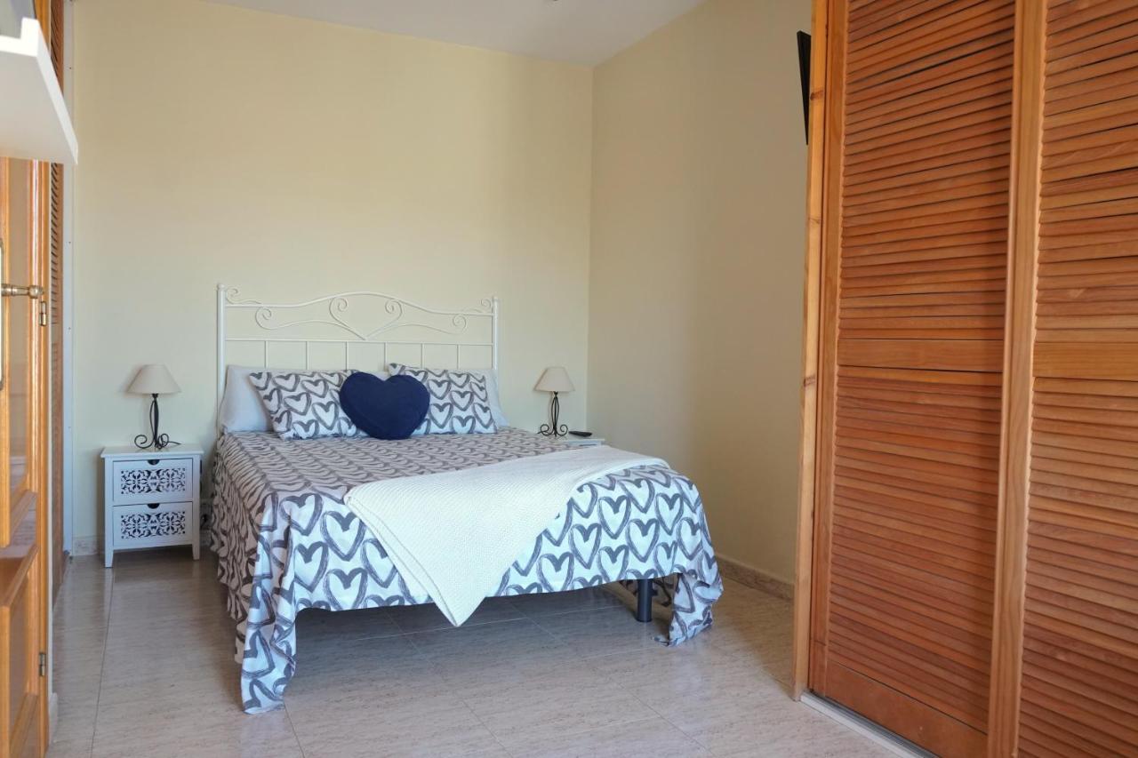 Habitacion Atalaya Olivella エクステリア 写真