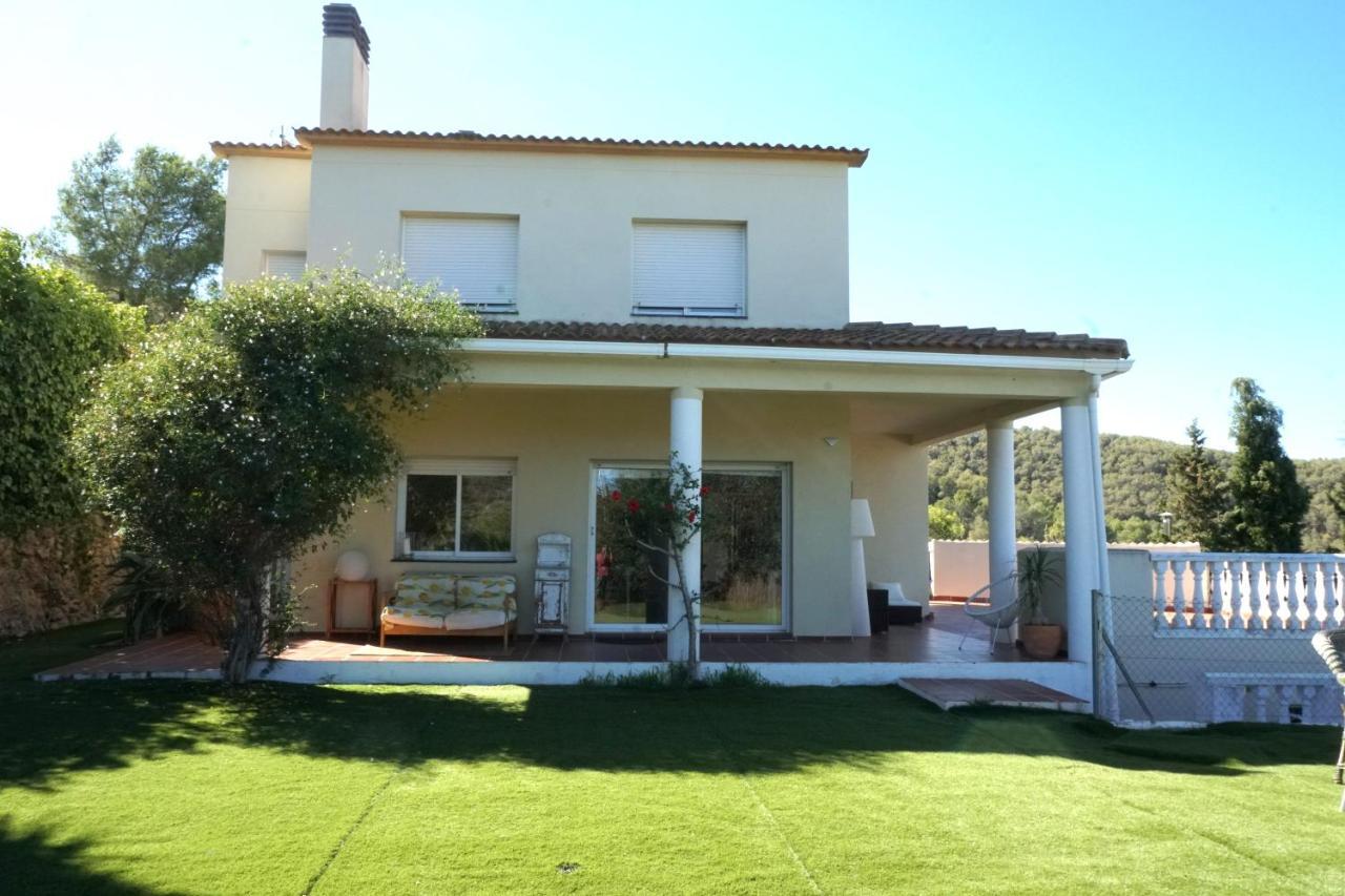 Habitacion Atalaya Olivella エクステリア 写真