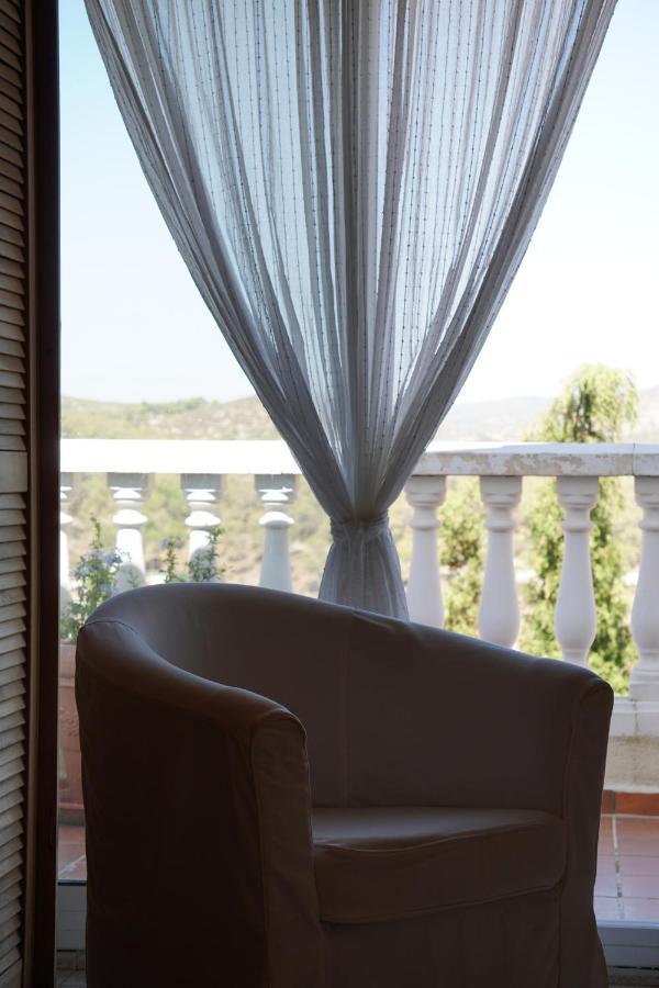 Habitacion Atalaya Olivella エクステリア 写真