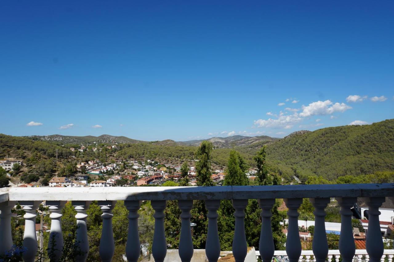 Habitacion Atalaya Olivella エクステリア 写真