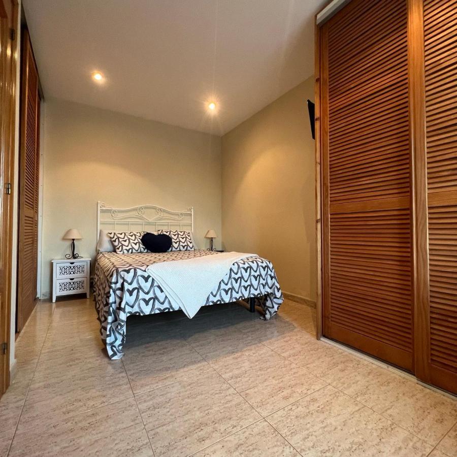 Habitacion Atalaya Olivella エクステリア 写真