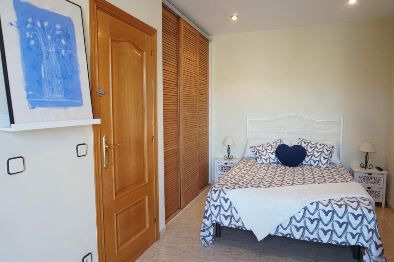 Habitacion Atalaya Olivella エクステリア 写真