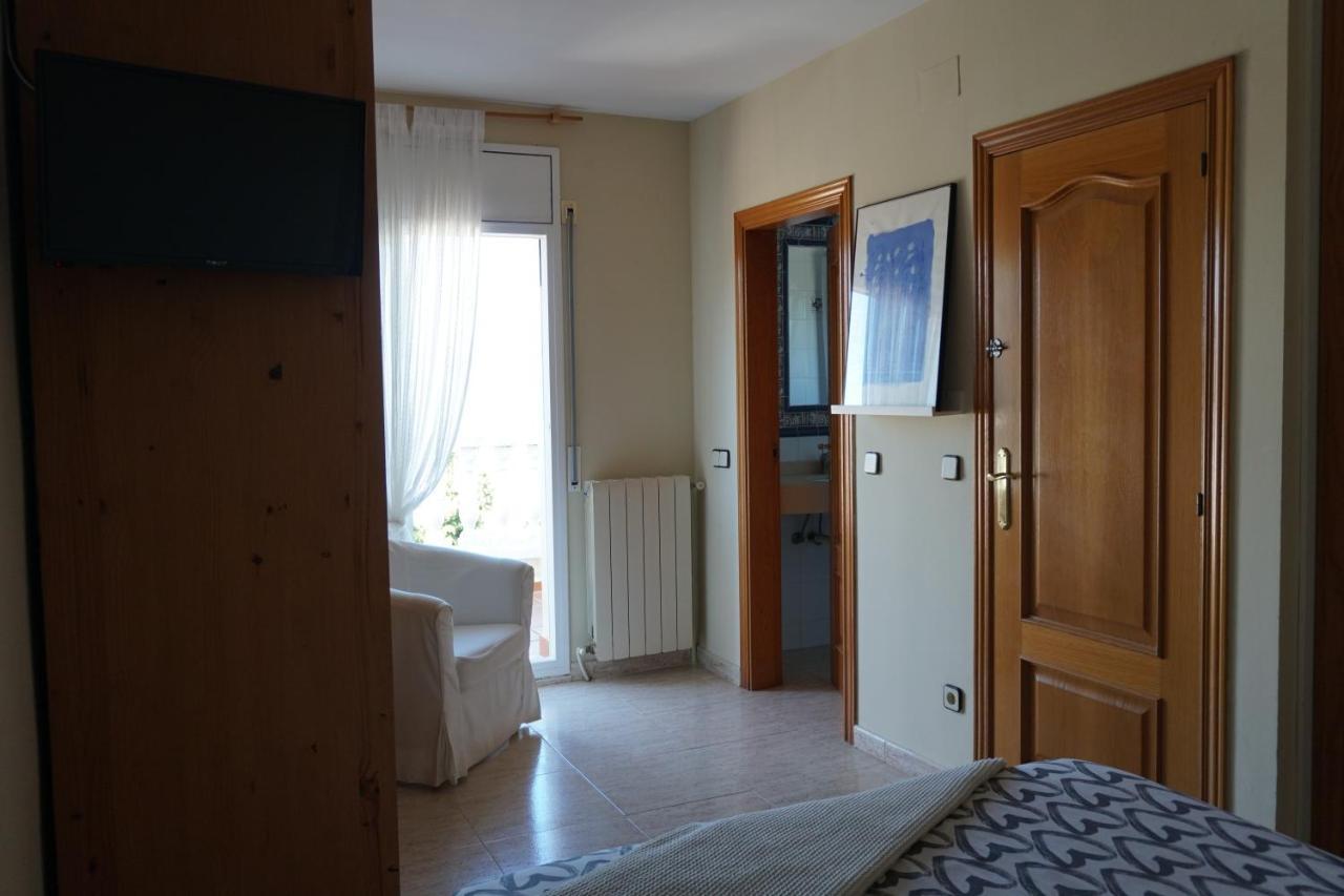 Habitacion Atalaya Olivella エクステリア 写真