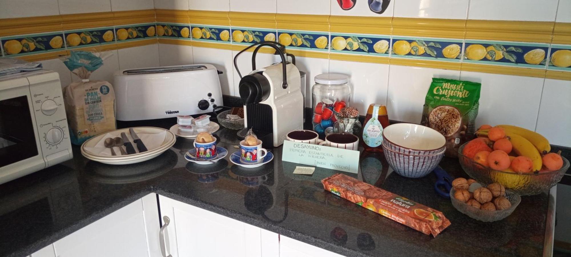 Habitacion Atalaya Olivella エクステリア 写真